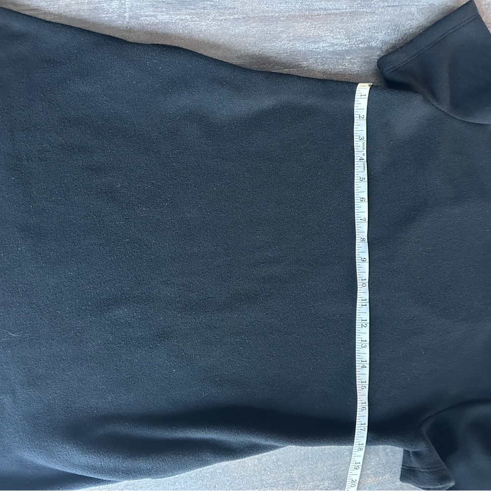 Dudley Stephens Annette Black Mini Dress - Vello Gleece - Picture 5 of 6